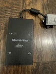 Oem Pelican Multi-tap Player Adapter For Playstation PS2 #ml. Fixed Price $22.00.
