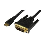 Startech HDCDVIMM1M To Dvi-d Mini A/v Digital Cable M/m. Fixed Price $34.17.