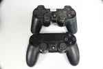 PS3 & PS4 Wireless Controller Lot Non Working (as Is) For Parts Repair. Fixed Price $35.00.