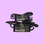 Genuine Hp Adapter Charger PPP009L-E 18.5V-3.5A Lot Of Black #L2698. Fixed Price $13.89.