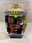 Mad Catz Starter Kit For Game Boy Advance Sp: Case, Link Cable, Headphones Nib. Fixed Price $39.99.