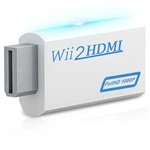 Herfair To Adapter, 1080P WII2HDMI Converter For Nint. Fixed Price $9.99.