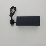 Oem Microsoft Xbox 360 Slim Power Supply Authentic Black Free Fast Shipping. Fixed Price $20.99.