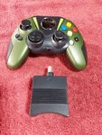 Xbox Gear LM608 Wireless Controller Device. W/ Dongle. Works!! Free Ship!!. Fixed Price $30.00.