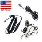 Usb Cable Wire For Logitech G25 G29 G27 G920 G923XBOX Steering Wheel Pedal. Fixed Price $14.05.