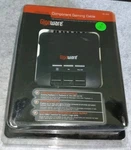 Gigaware Component Gaming System Selector For PS2 PS3 Xbox 360 Wii Nib. Fixed Price $38.00.