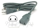 6FT 2-PRONG Ac Power Supply Cord For Sony PS4 Playstation Xbox One +. Fixed Price $9.29.