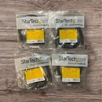 Startech.com 2M (6 Ft) Certified Superspeed Usb 3.0 To Cable Pack 4. Fixed Price $19.00.