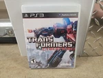 Transformers: War Cybertron (sony Playstation 3, 2010). Fixed Price $70.00.