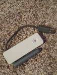 Xbox 360 Wireless Network Adapter Usb Wired Connectivity White/gray. Fixed Price $29.99.