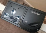 Sega-cd MK-4102 Player Add-on For Genesis, Black Ntsc-u/c. Fixed Price $125.00.