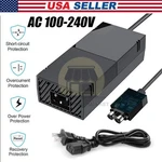 2026 For Microsoft Xbox One Console Ac Adapter Brick Charger Power Supply Cord. Fixed Price $16.99.