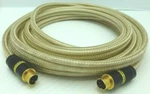 Straightwire Silver 4 Meter S-video Cable. Fixed Price $49.99.
