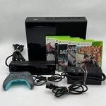 Microsoft Xbox One (1540) 2013 Video Game Console Bundle - Used. Fixed Price $119.99.