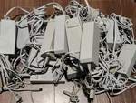 Lot 33 Nintendo Wii Ac Power Supply Adapters Wall Cord RVL-002 (official Oem). Fixed Price $239.99.