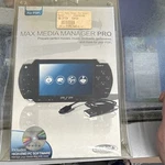 Playstation Portable Max Media Manager Pro Psp Datel New. Fixed Price $17.00.