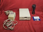 Vintage Commodore 1581 3.5" Floppy Disk Drive W/ Power Supply, Serial, Test. Fixed Price $389.99.