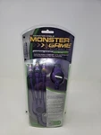 Rare - New Sealed Monster Cable Gamelink 200 Gc Gamecube Av. Fixed Price $166.44.