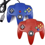 2PCS For Nintendo N64 System Mariokart Classic Retro Wired Controller Joystick. Fixed Price $5.99.