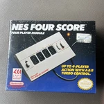 Nintendo Nes 4 Score Module - Factory Sealed Mint Condition. Fixed Price $95.00.