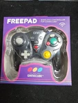 Circa Freepad Wireless Controller For Gamecube. Fixed Price $28.00.