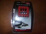 Multi Cable For Dreamgear DGPS3-135010 Ft Gold Plated Contacts. Fixed Price $10.90.