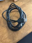 Insignia 8' 4K Ultra Hdmi Cable - Black. Fixed Price $7.00.