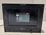 Sony PVM-740 7.4" Oled Broadcast Monitor Hdmi Pro Display With Power Adapter. Fixed Price $377.19.