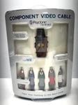 New Psyclone Essentials Component Video Cable For Wii Analog Audio Connections. Fixed Price $16.45.