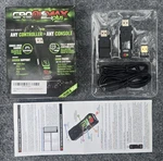 Cronusmax Plus Cross Cover Gaming Adapter - PS4 PS3 Xbox One 360 Windows. Fixed Price $96.99.