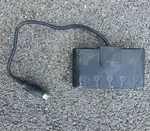 Nec TURBOGRAFX-16 Multiplayer Adapter HES-TAP-01. Fixed Price $39.95.