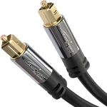 Kabeldirekt Toslink Optical Audio Cable Fiber Cord,. Fixed Price $15.50.