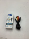 Qty 8 Yobo Av Cable Fits With Sony Playstation PS2 /psx. Fixed Price $23.79.