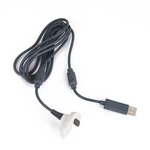 Play & Charge Kit Cable Only For Xbox 360 Oem Usb Charging Good 6Z. Fixed Price $11.43.