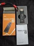 Mayflash Magic-s Pro 2 Usb Wireless Adapter For SWITCH,PS4, PS3, Pc,macos,neogeo. Fixed Price $15.99.