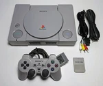 Sony Playstation PS1 Console W/ Controller, Fully Refurbished & Tested. Fixed Price $159.03.
