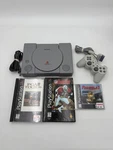 Sony PS1 Console Playstation SCPH-1001 Bundle Oem Controller Power Cable Games. Fixed Price $83.99.