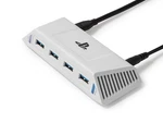 Powera 4-PORT Usb 5GBPS Hub For Playstation 5, 3.2, Powered, Black. Fixed Price $60.75.