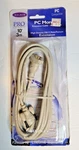 Belkin Pro Series 10' Monitor Extension Cable For Vga/svga Male/female DB15 Ends. Fixed Price $9.95.
