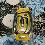 2003 Mad Catz Original Xbox Controller 7FT Extension Cord Cable With Rip. Fixed Price $15.00.