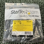 Star Tech N6PATCH7BK Black Snagless CAT6 Utp Cable 7FT (#70). Fixed Price $9.95.