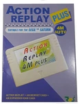 Ems Action Replay Plus 4M Meory Card For Sega Saturn. Fixed Price $42.99.