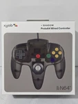 Xyab Shadow N64 Controller PROTO64 Nintendo. Fixed Price $19.79.