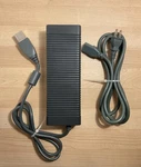 Microsoft Xbox 360 Ac Power Supply Adapter Dpsn 186EB Original. Fixed Price $29.95.
