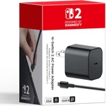 65W Switch 2 Charger With 10FT(3M) Cable - GAN3 Power 10FT/3M, Black. Fixed Price $37.96.