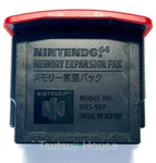 Nintendo Expansion Pak Official N64 Memory Pack Oem NUS-007 Region Free. Fixed Price $55.88.