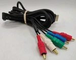 Sony Playstation PS2 PS3 Hd Component Av Cable SCPH-10100 Oem Authentic Tested!. Fixed Price $94.99.