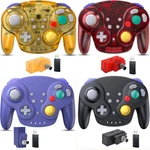 Wireless Controller W/ Adapter For Nintendo Gamecube Switch, Pc Mac Windows. Fixed Price $33.93.