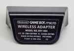 Rare Nintendo Game Boy Micro Wireless Adapter OXY-004 P/oxy-a-wa-usa, Tested. Fixed Price $199.95.