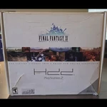 Sony Playstation PS2 40GB Hdd Hard Disk Drive Complete With Manuals, Ffxi Game. Fixed Price $125.00.
